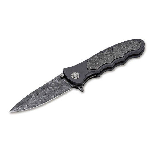 Складной нож Boker Leopard-Damast III Collection