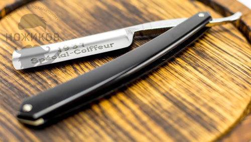 8 Razor Razor 5/8 275 Special Coiffeur Black Plastic фото 5 8 Razor Razor 5/8 275 Special Coiffeur Black Plastic фото 5