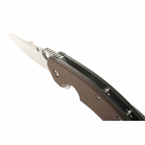 Складной нож Spyderco Southard Folder™ - 156GPBN фото 15 Складной нож Spyderco Southard Folder™ - 156GPBN фото 15