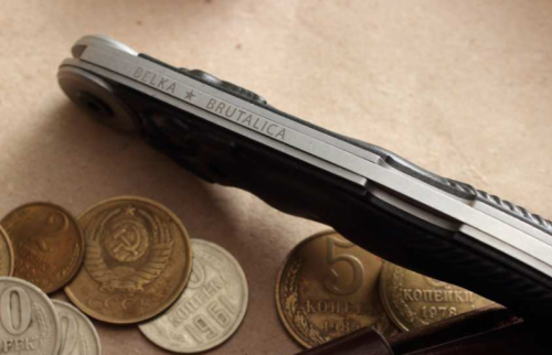 3810 Mr.Blade Белка (Belka) фото 3 3810 Mr.Blade Белка (Belka) фото 3