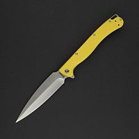 складной нож Daggerr Vendetta Yellow SW DL