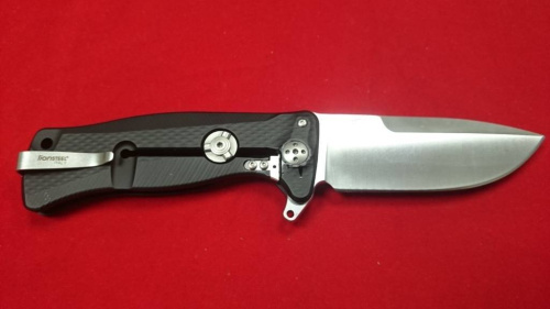 Складной нож Lion Steel SR11A BS фото 16 Складной нож Lion Steel SR11A BS фото 16