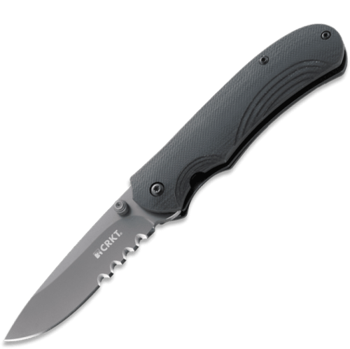 Складной нож CRKT Incendor Veff Flat Top Serrations® Складной нож CRKT Incendor Veff Flat Top Serrations®