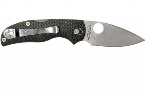Складной нож Spyderco Native 5 Fluted - 41CFFP5 фото 12 Складной нож Spyderco Native 5 Fluted - 41CFFP5 фото 12