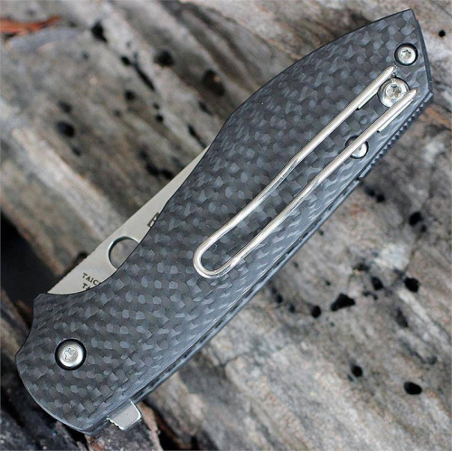 Складной нож Spyderco Positron C195CFP фото 15
