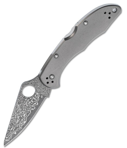 Складной нож Spyderco Delica 4 - C11TIPD Складной нож Spyderco Delica 4 - C11TIPD