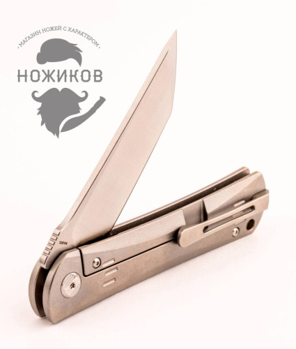 Складной нож Bestech Knives Kendo BT1903A фото 4