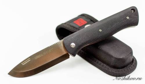 5891 Realsteel Bushcraft Folder Free фото 4