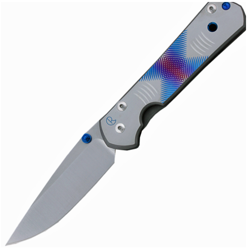 Складной нож Chris Reeve Large Sebenza 21 L21UN G