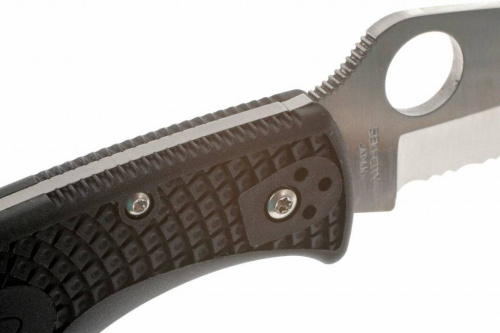 Складной нож Spyderco Endura 4 - C10SBK фото 11 Складной нож Spyderco Endura 4 - C10SBK фото 11