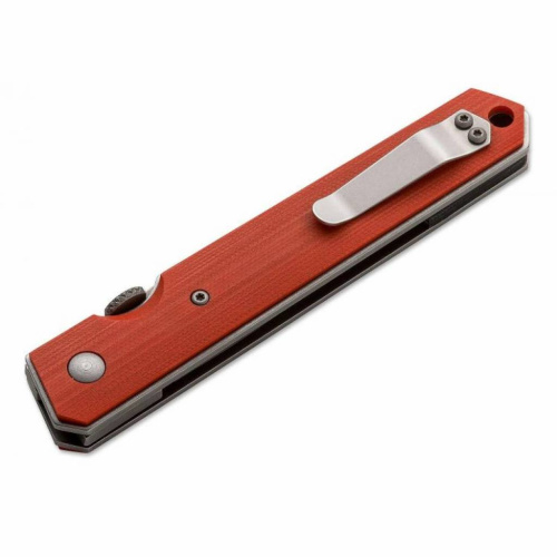 3810 Boker Kwaiken Folder Orange (IKBS®) фото 4 3810 Boker Kwaiken Folder Orange (IKBS®) фото 4
