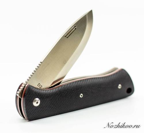 5891 Realsteel Bushcraft Folder Free фото 23