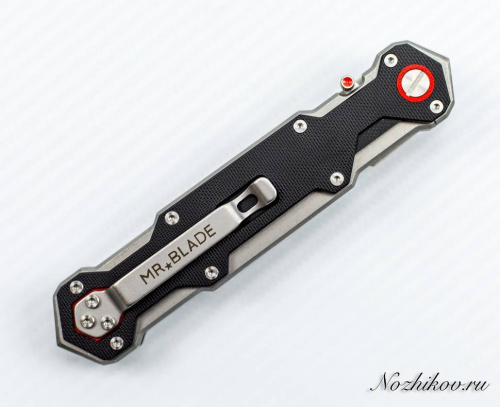 Складной нож Mr.Blade Ferat фото 12 Складной нож Mr.Blade Ferat фото 12