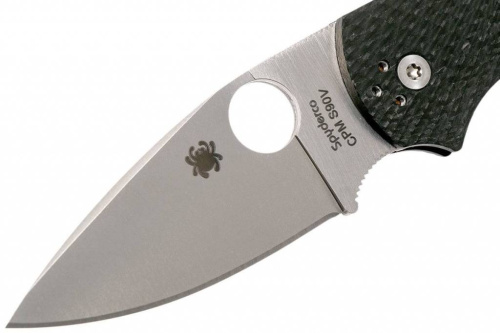 Складной нож Spyderco Native 5 Fluted - 41CFFP5 фото 11 Складной нож Spyderco Native 5 Fluted - 41CFFP5 фото 11