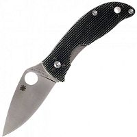 Складной нож Нож складной Alcione Spyderco 222GPGY можно купить по цене .                            