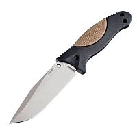 Нож с фиксированным клинком Hogue EX-F02 Clip Point
