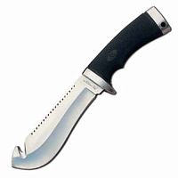  разделочный шкуросъемный нож с фиксированным клинком Katz Hunter's Tool
