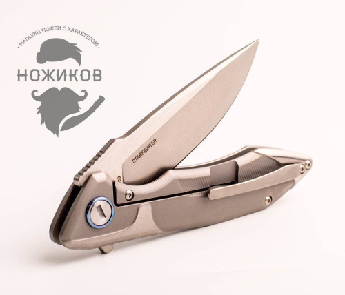 Складной нож Bestech Knives Starfighter BT1709C фото 7 Складной нож Bestech Knives Starfighter BT1709C фото 7