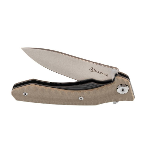 Складной нож Maxace Knife Zealot фото 2 Складной нож Maxace Knife Zealot фото 2