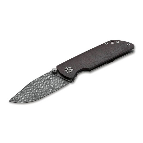 Складной нож Boker Sherman-Damast Складной нож Boker Sherman-Damast