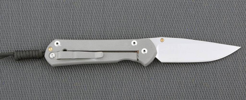 3810 Chris Reeve Large Sebenza 21 L21CGGUN See фото 3 3810 Chris Reeve Large Sebenza 21 L21CGGUN See фото 3