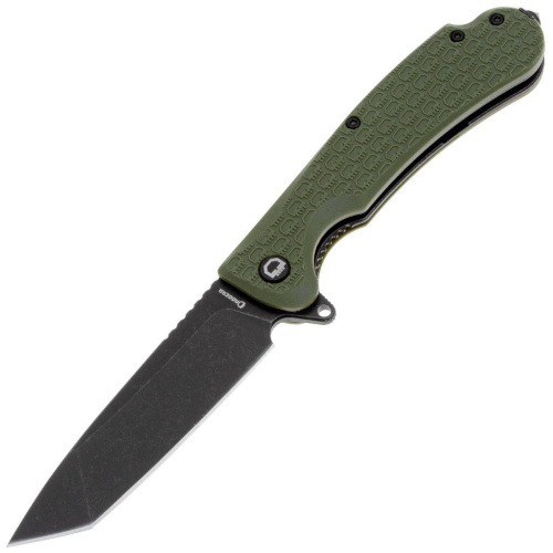 Складной нож Daggerr Yakuza Olive BW DL Складной нож Daggerr Yakuza Olive BW DL