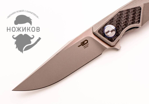 Складной нож Bestech Knives Sky Hawk BT1804A фото 7 Складной нож Bestech Knives Sky Hawk BT1804A фото 7