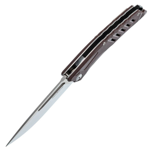 Складной нож Nimo Knives Brown фото 2