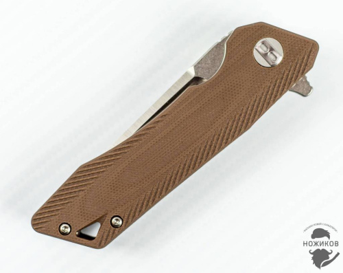Складной нож Bestech Knives Thorn BG10C-2 фото 10