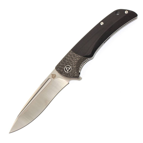 Складной нож QSP Harpyie Satin фото 2