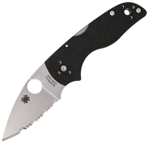 Складной нож Spyderco Lil' Native MID - 230MBGS Складной нож Spyderco Lil' Native MID - 230MBGS