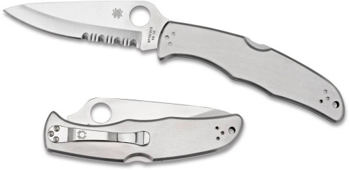 Складной нож Spyderco Endura 4 - 10PS фото 13 Складной нож Spyderco Endura 4 - 10PS фото 13