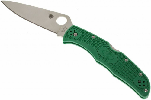 Складной нож Spyderco Endura 4 Flat Ground - 10FPGR фото 17 Складной нож Spyderco Endura 4 Flat Ground - 10FPGR фото 17