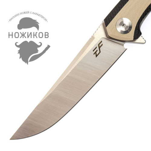 Складной нож Eafengrow EF947 brown фото 5