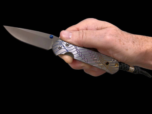 3810 Chris Reeve Large Sebenza 21 фото 9 3810 Chris Reeve Large Sebenza 21 фото 9
