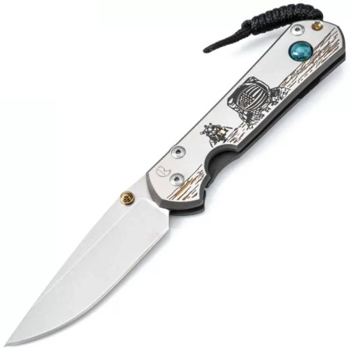 Складной нож Chris Reeve Large Sebenza 21 Складной нож Chris Reeve Large Sebenza 21