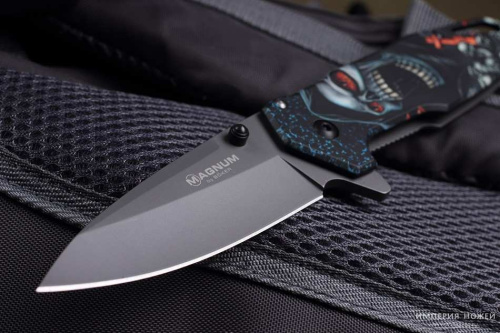 Складной нож Boker Screaming Skull фото 8 Складной нож Boker Screaming Skull фото 8