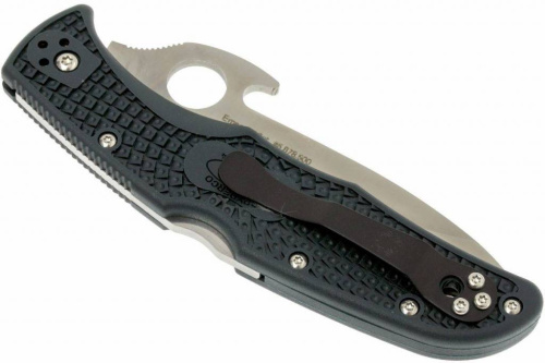 Складной нож Spyderco Endura Wave Emerson Opener 10PGYW фото 13