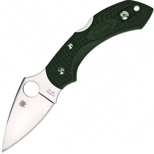 Складной нож Spyderco Dragonfly 2 British Racing - 28PGRE2 Складной нож Spyderco Dragonfly 2 British Racing - 28PGRE2