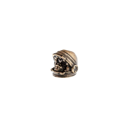 Pacu Bronze Горилла космонавт Pacu Bronze Горилла космонавт