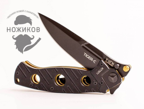 Складной нож Viking Nordway Tiger T1 фото 6 Складной нож Viking Nordway Tiger T1 фото 6