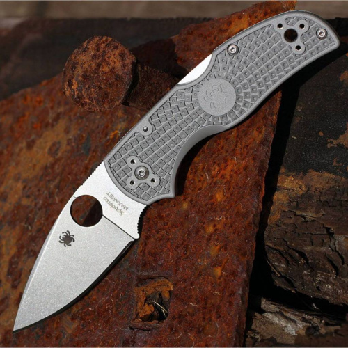 Складной нож Spyderco Native 41PGY5 фото 10 Складной нож Spyderco Native 41PGY5 фото 10