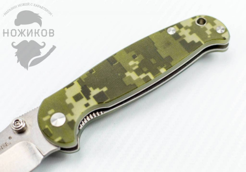 Складной нож Realsteel H6 camo bright фото 2 Складной нож Realsteel H6 camo bright фото 2