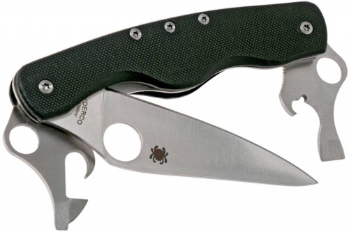 Складной нож Spyderco Multi-Tool 208GP фото 13 Складной нож Spyderco Multi-Tool 208GP фото 13