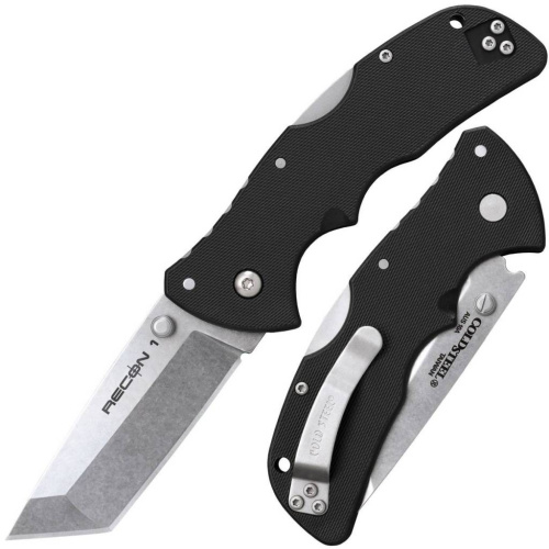 Складной нож Cold Steel Mini Recon 1 Tanto Складной нож Cold Steel Mini Recon 1 Tanto