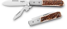 Мультифункциональный инструмент Lion Steel   Barlow Roundhead