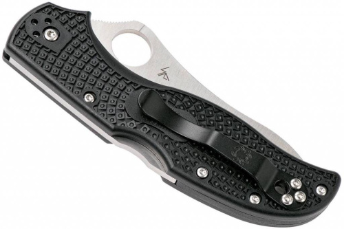 Складной нож Spyderco Stretch 2 - 90PBK2 фото 7 Складной нож Spyderco Stretch 2 - 90PBK2 фото 7