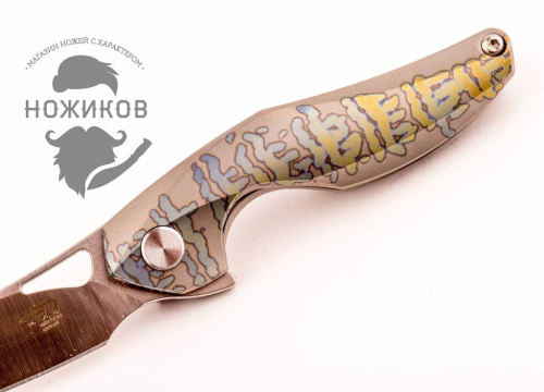Складной нож Bestech Knives The Reticulan BT1810E фото 10 Складной нож Bestech Knives The Reticulan BT1810E фото 10