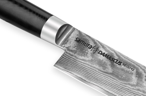 2011 Samura Нож кухонный СантокуDamascus SD-0092/Y фото 2 2011 Samura Нож кухонный СантокуDamascus SD-0092/Y фото 2