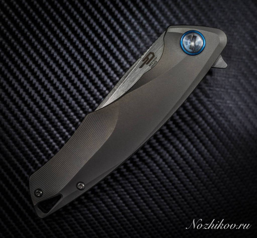 Складной нож Bestech Knives Dolphin BT1707C фото 8